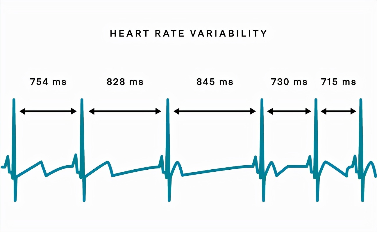 心率變異性（HRV）：揭示心臟健康的神秘指標(biāo)