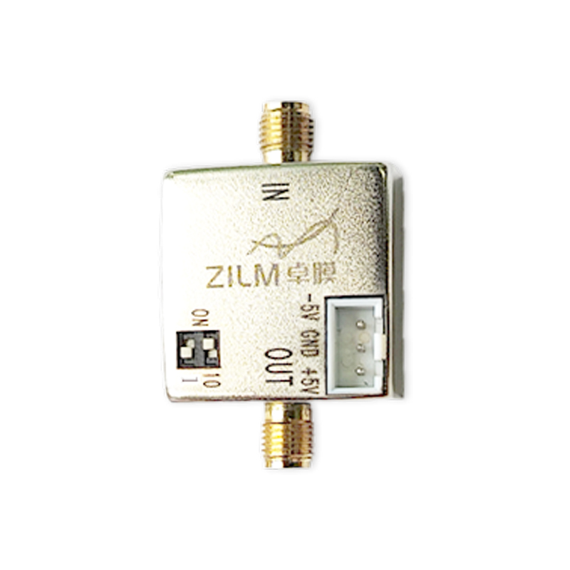 高頻電荷放大器